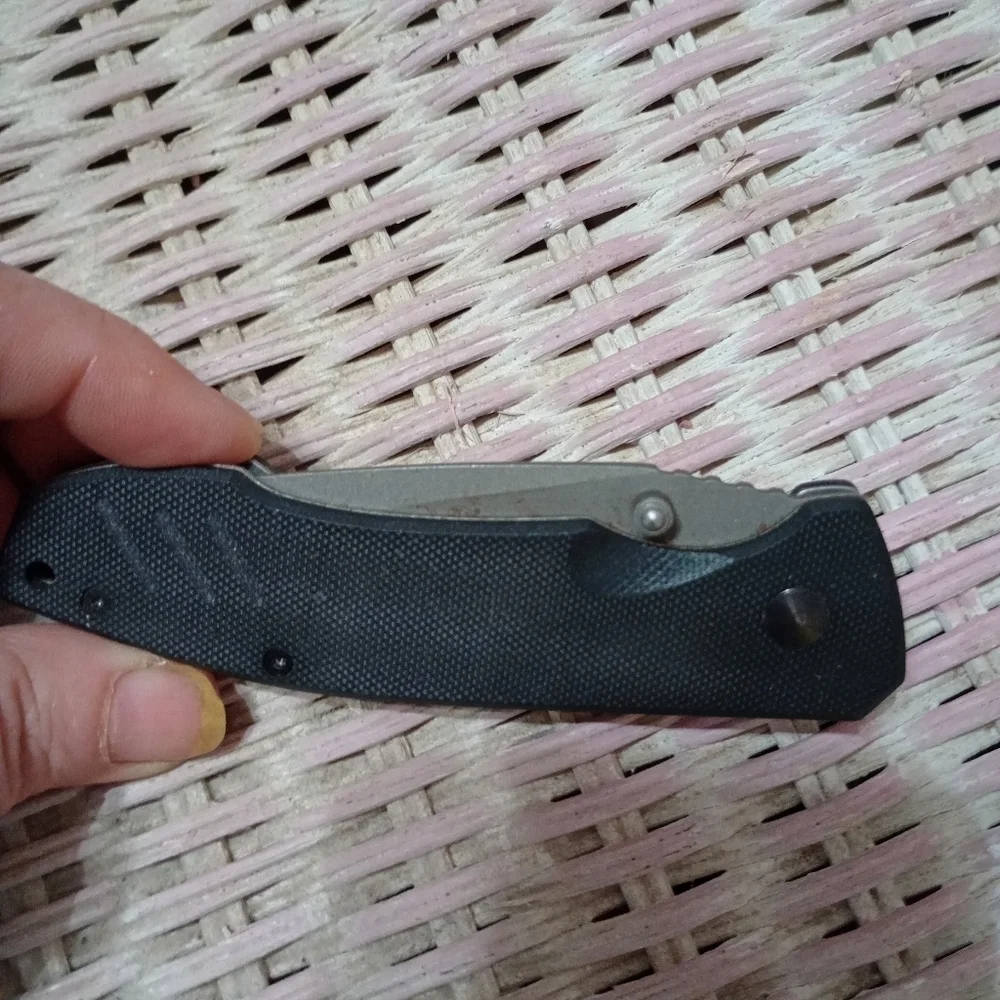 Smith & Wesson extreme ops knife